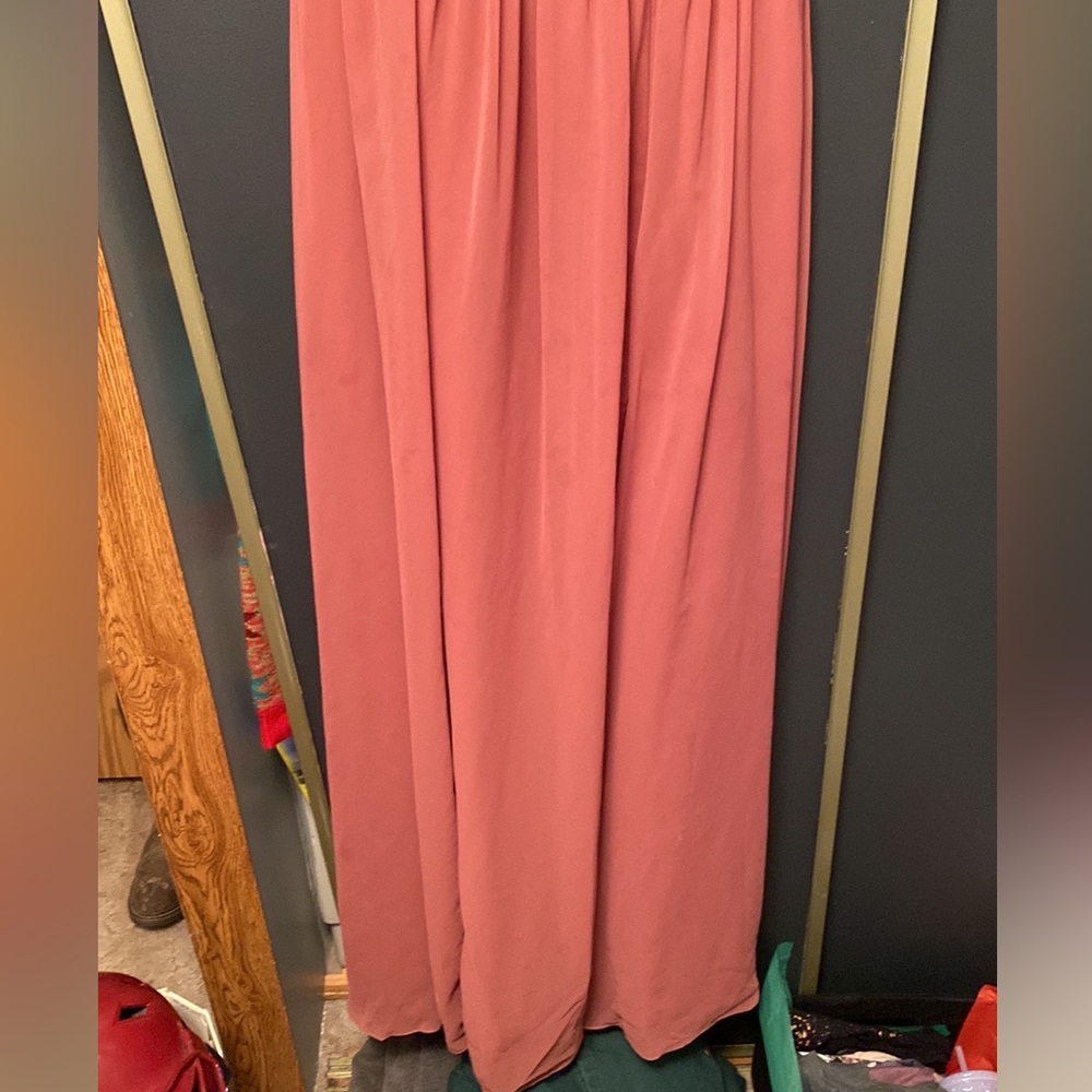 Bridesmaid dress